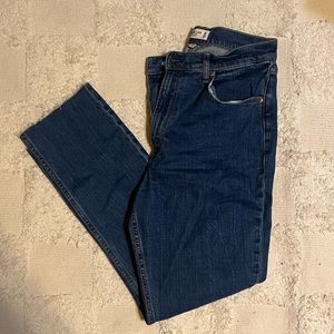 Curve Love Straight Jean